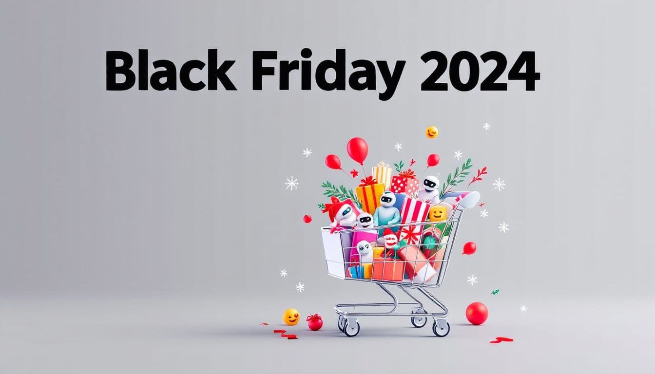 Boost Black Friday Sales with AI Chatbots in 2024