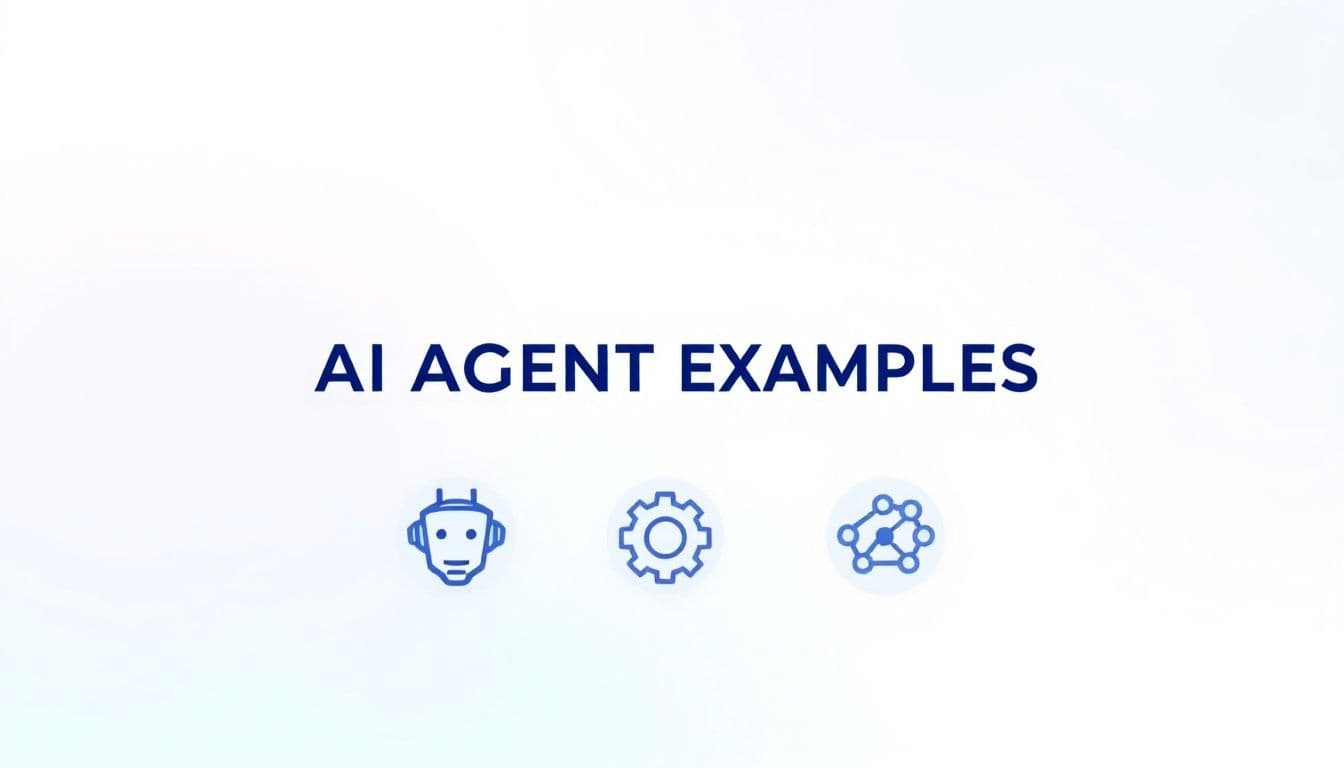 11 Real-World AI Agent Examples in 2025