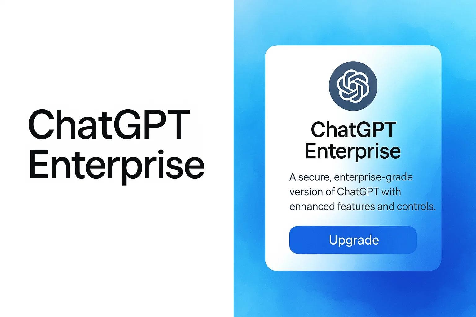 ChatGPT Enterprise: Pricing, Uses and Alternatives