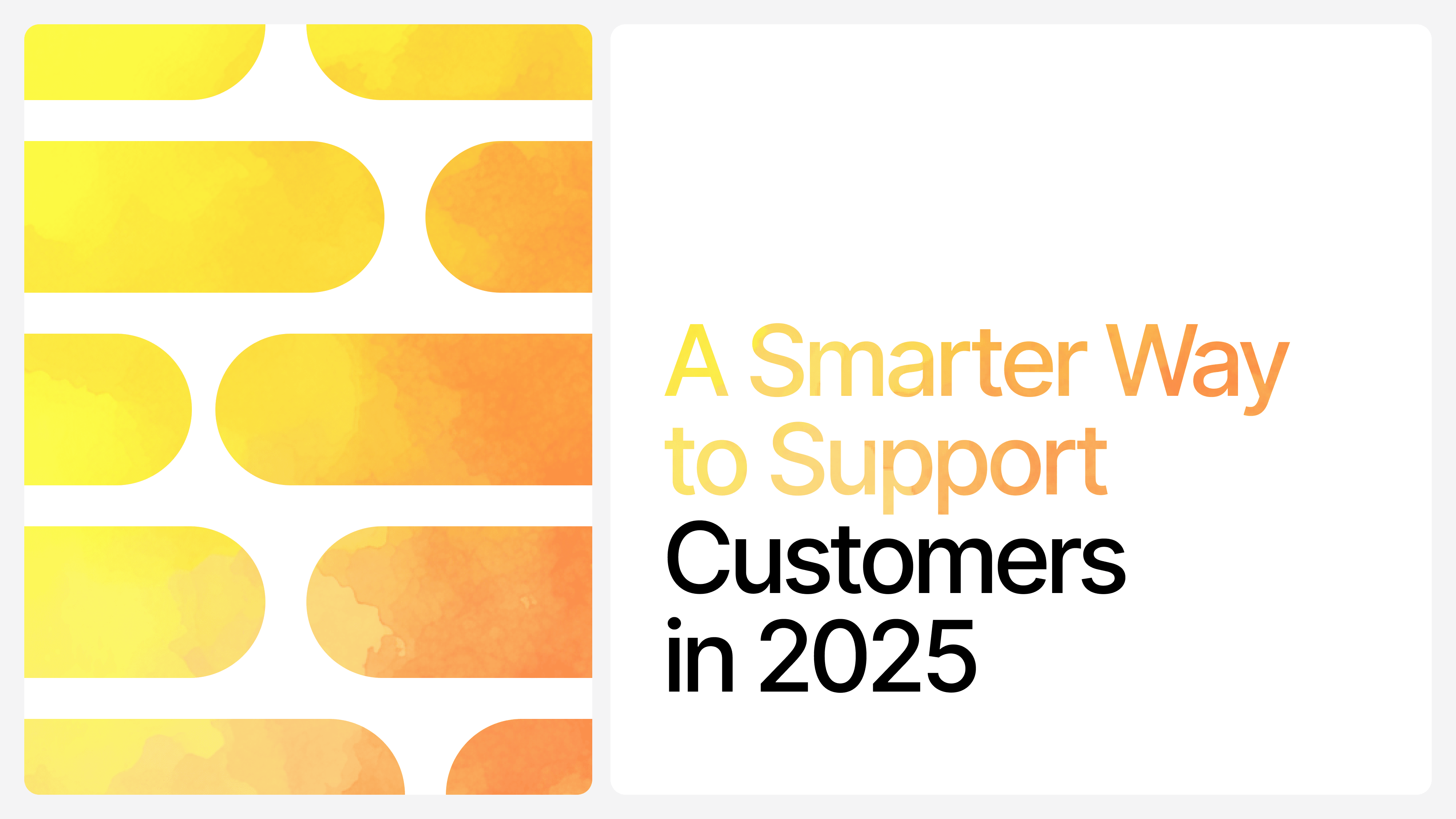 AI in Customer Service: The Complete Guide for 2025