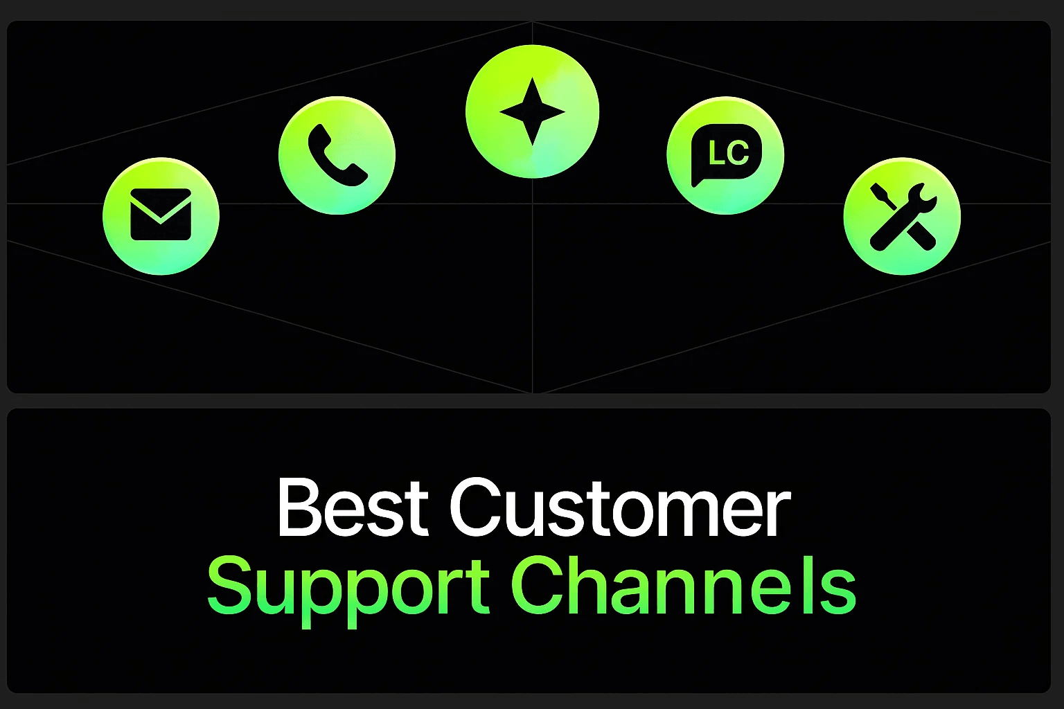 10 Most Effective Customer Support Channels