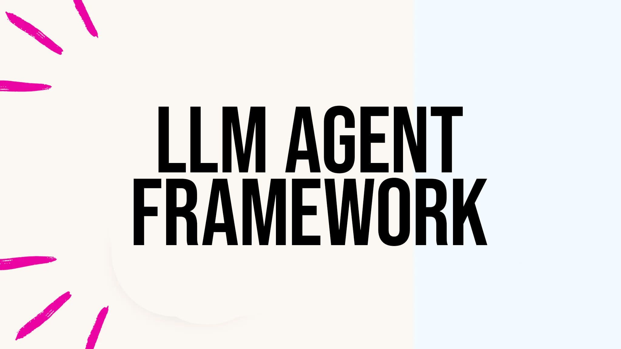 How to Choose an LLM Agent Framework in 2025