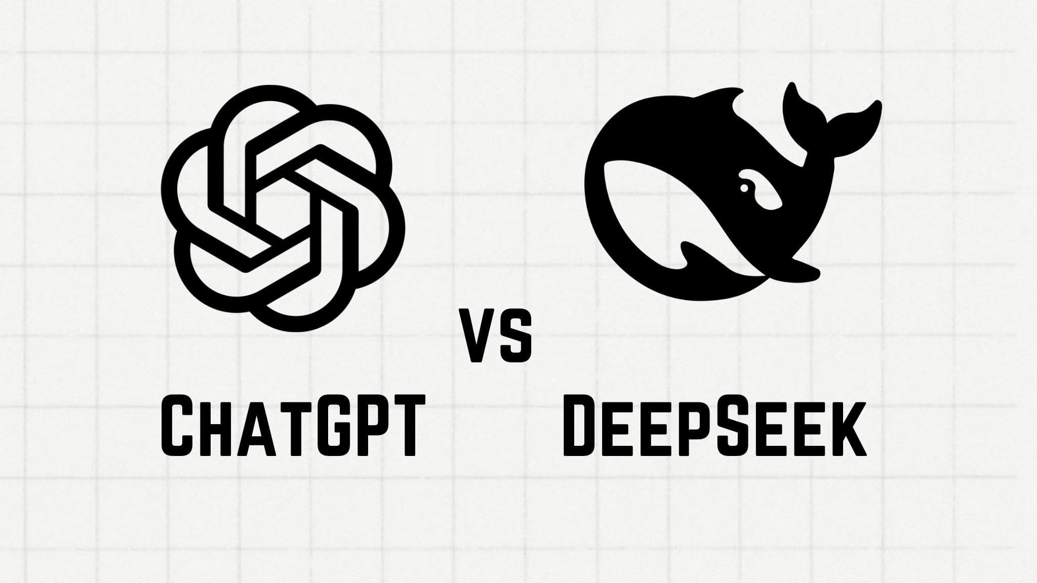 ChatGPT vs DeepSeek: Which Is Best?