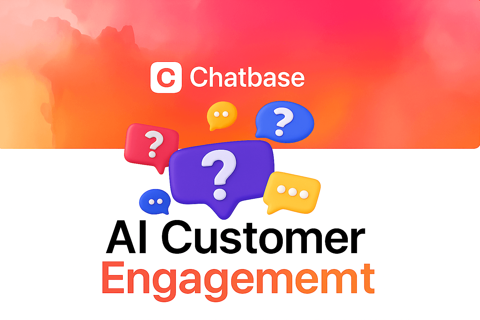 AI Customer Engagement: How to Get Started