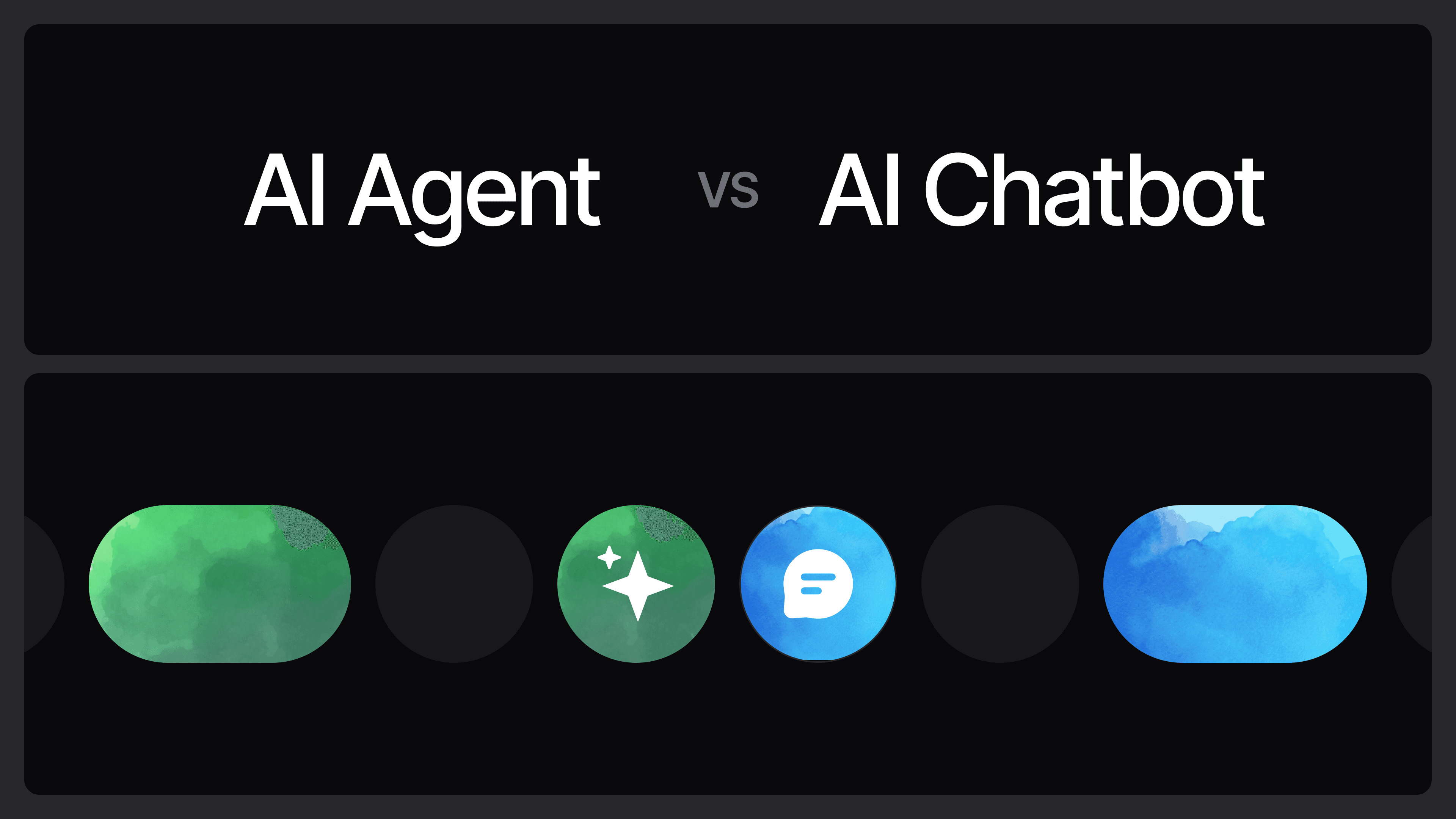 AI Chatbot vs AI Agent: Customer Support in 2025