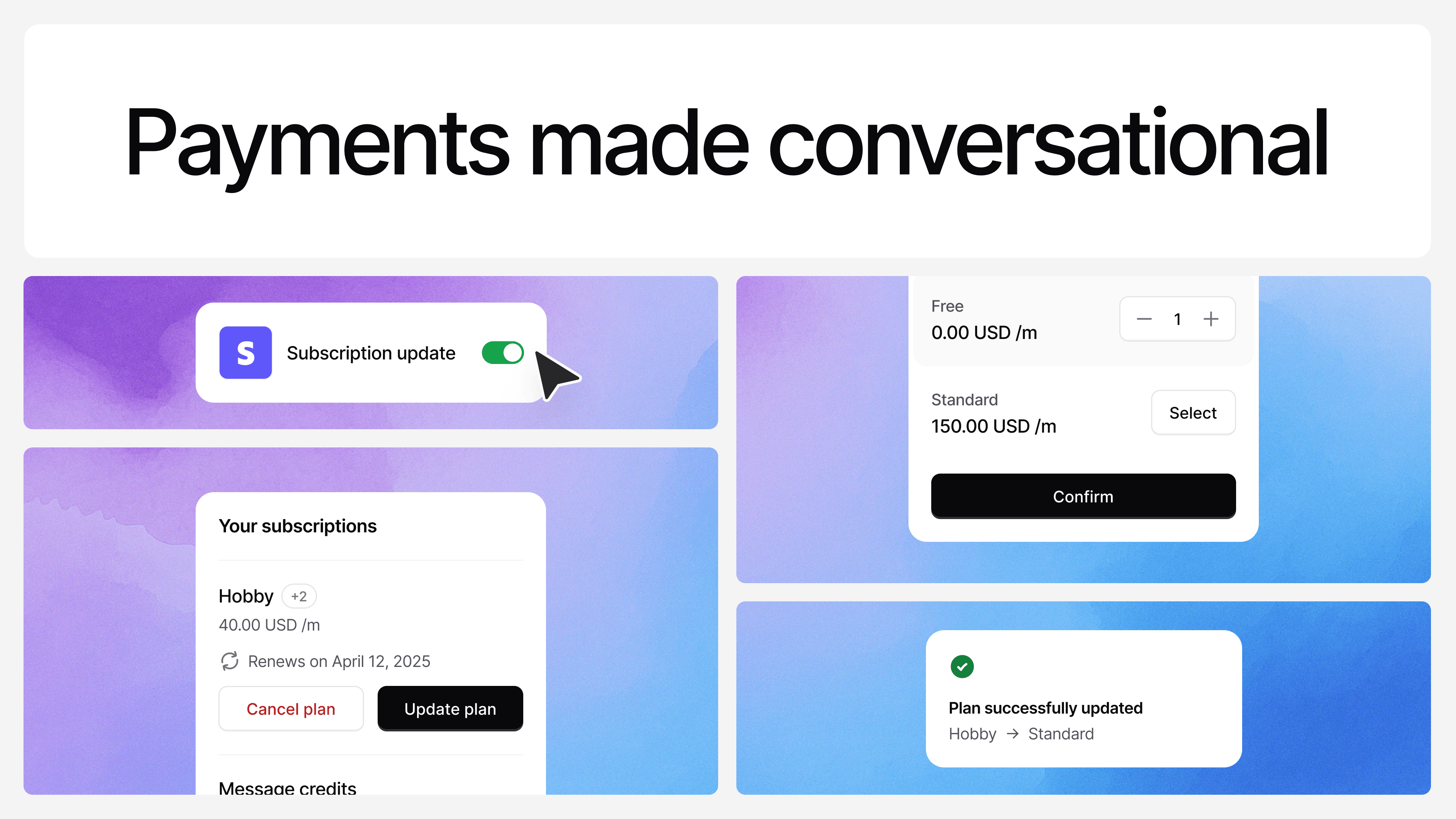 Chatbase launches Stripe integration for AI Agents handling billing support