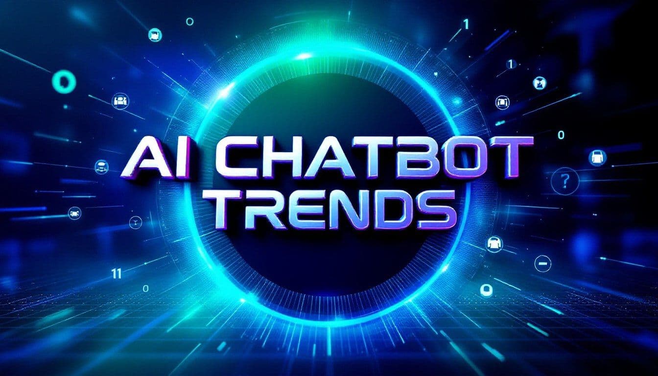 Top 10 AI Chatbot Trends for 2025: What to Watch