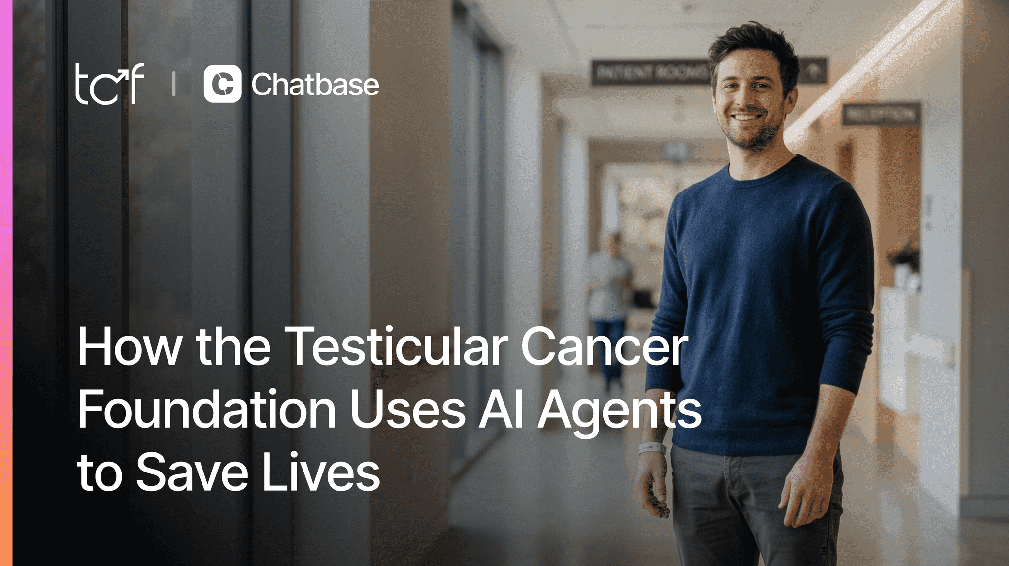 AI Agents for Nonprofits: Testicular Cancer Foundation Case Study