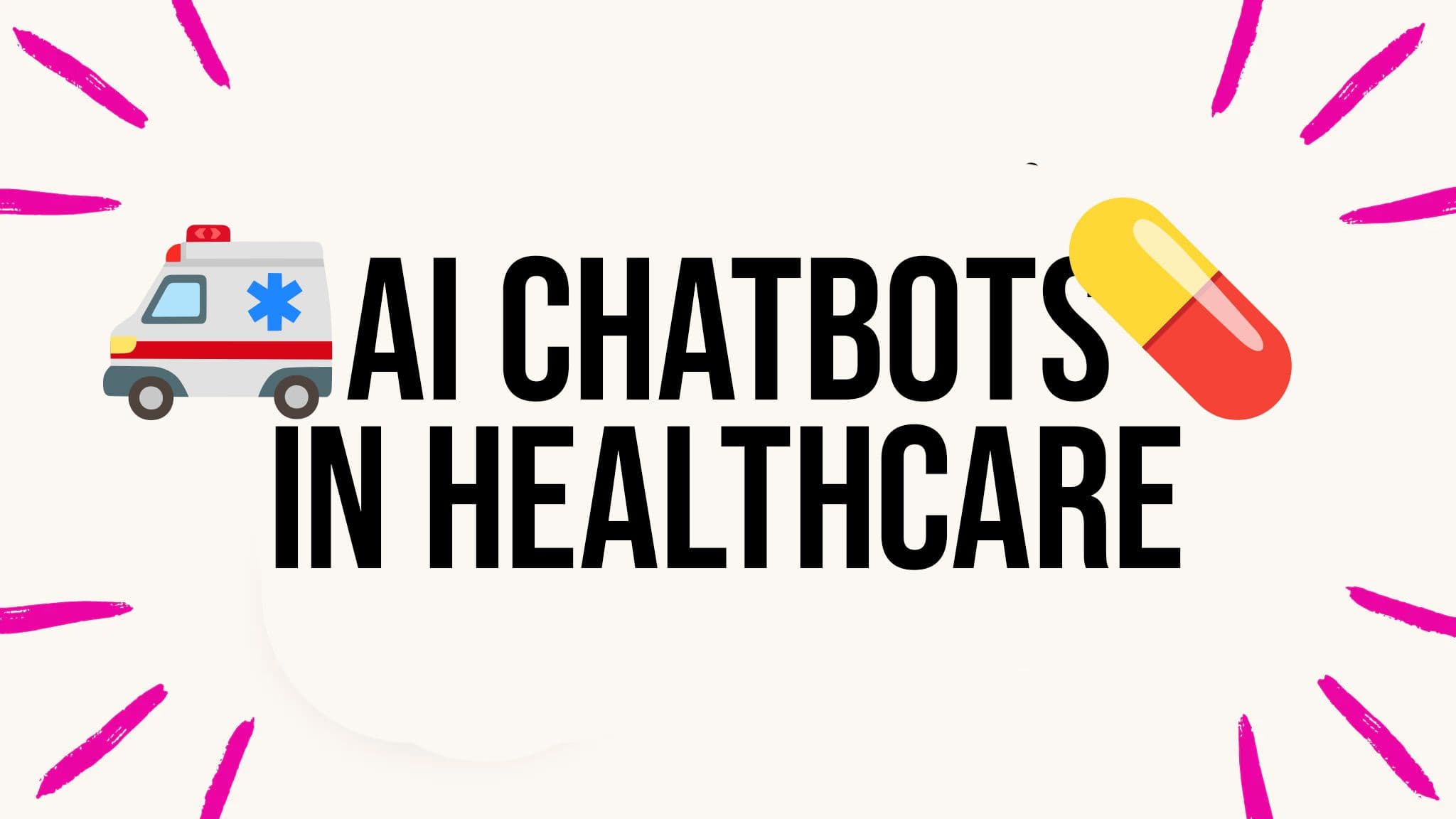 How AI Chatbots Elevate Patient Care: Top 14 Use Cases