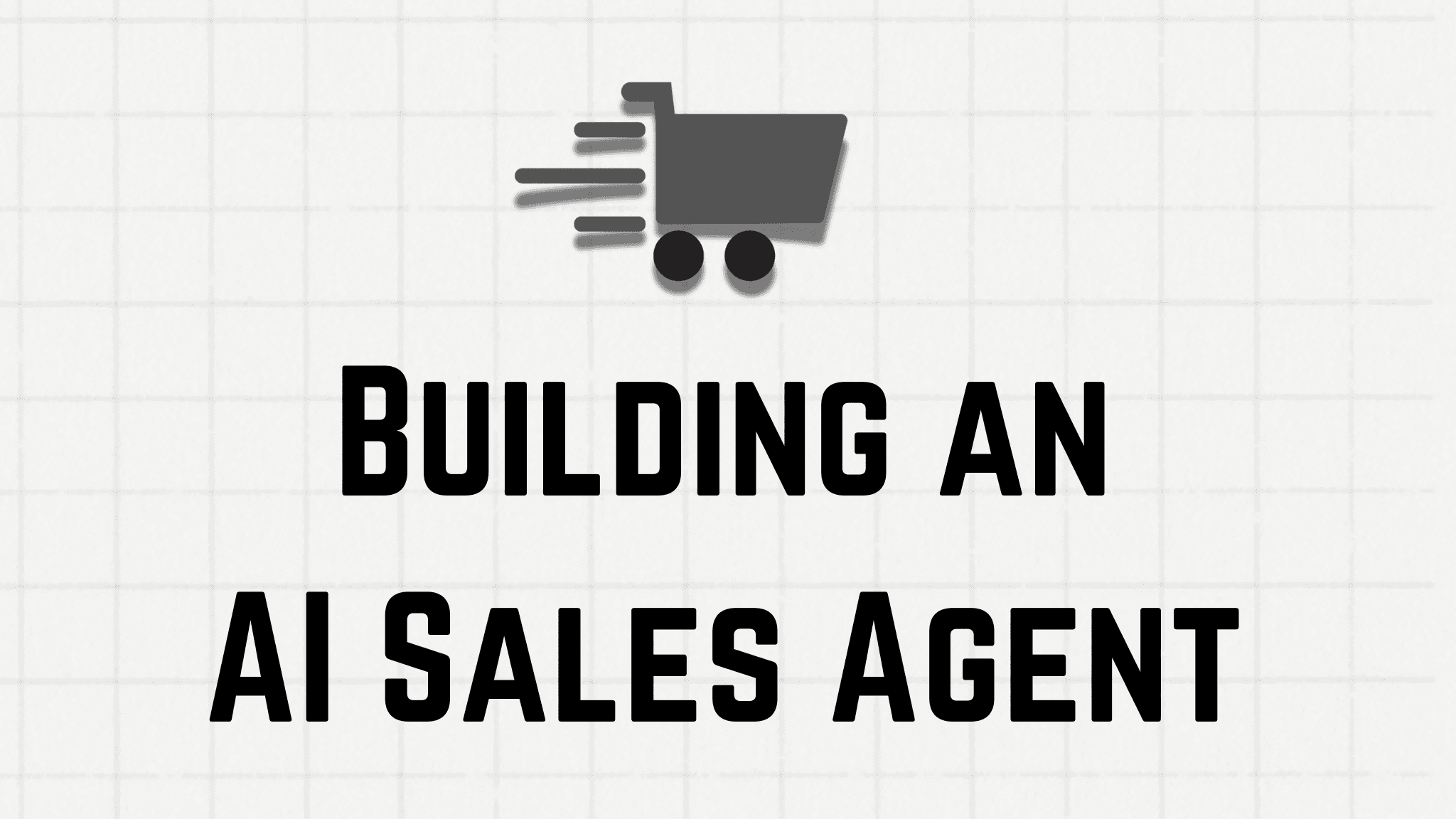 How to Create an AI Agent for Sales