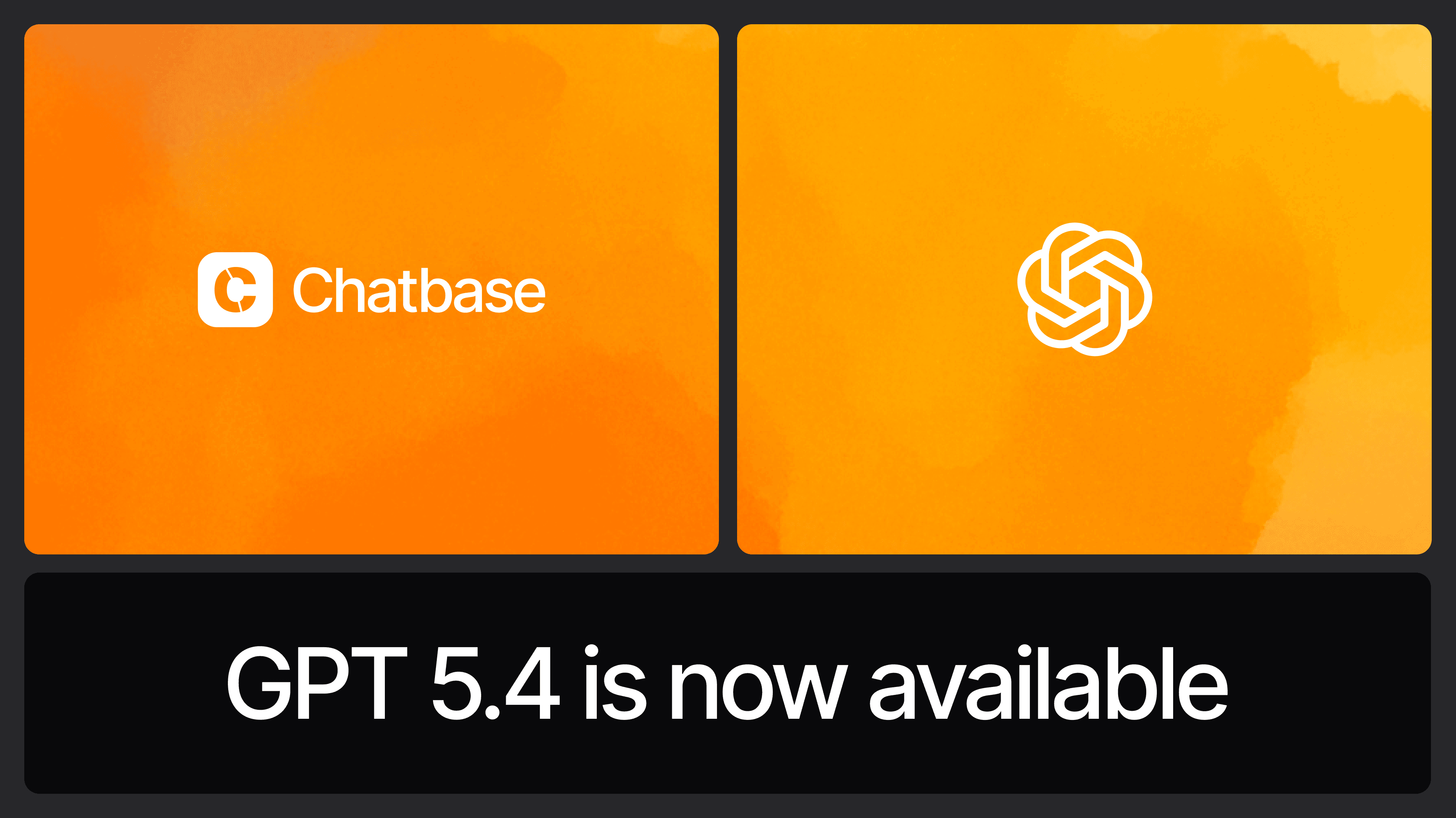 GPT 5.4 is Live